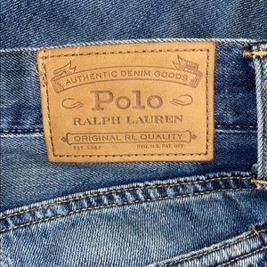 Mens Polo Ralph Lauren blue camo sullivan worn once